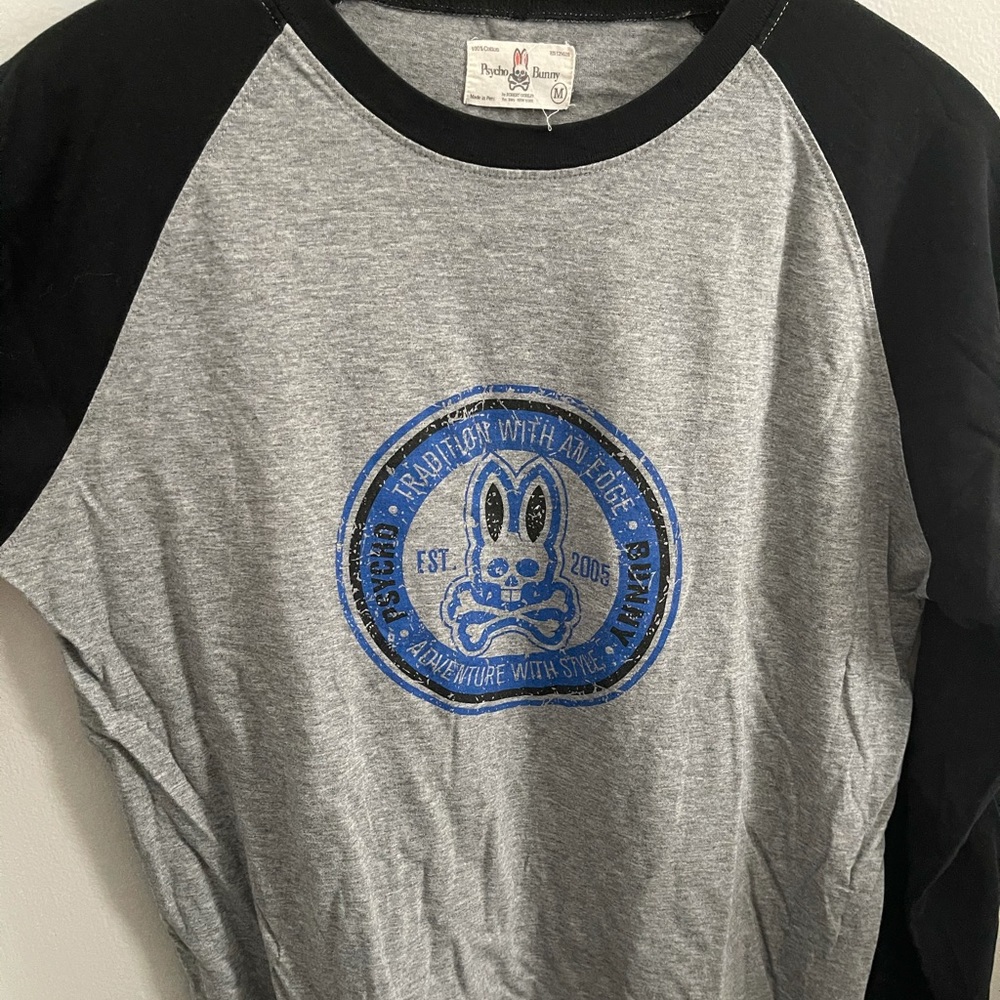 Psycho Bunny t-shirt